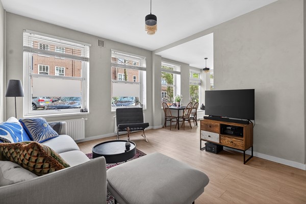Medium property photo - Baffinstraat 12H, 1057 SX Amsterdam